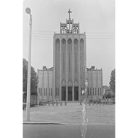 Eglise de Batna. [légende d'origine]