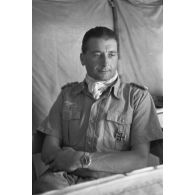 Le colonel (Oberstleutnant) commandant du Sturzkampfgeschwader 3.