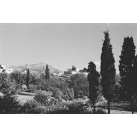 Le village de Xidas (Crète).