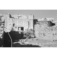 Le village de Xidas (Crète).