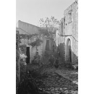 Le village de Xidas (Crète).