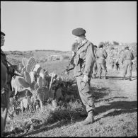 Portrait de Jacques Anquetil.