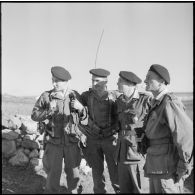 Appelés à l'instruction.