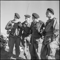 Appelés à l'instruction.