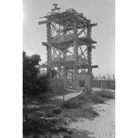 Un puits sous le contrôle de la Wehrmacht.