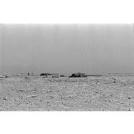 Une pièce de 8,8 cm FlaK de la 2e batterie du FlaK I./33.