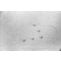 Une mission de bombardement du Sturzkampfgeschwader 2 sur la ville de Tobrouk.