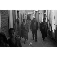 Promenade touristique dans Tunis.