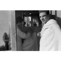 Promenade touristique dans Tunis.