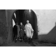 Promenade touristique dans Tunis.