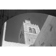 Promenade touristique dans Tunis.