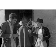 Promenade touristique dans Tunis.