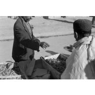Promenade touristique dans Tunis.