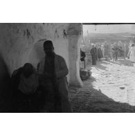 Promenade touristique dans Tunis.