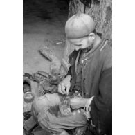 Promenade touristique dans Tunis.