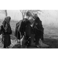 Promenade touristique dans Tunis.