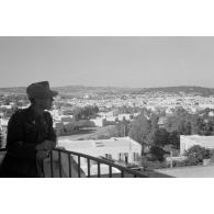 Promenade touristique dans Tunis.