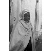 Portrait d'un Tunisien.