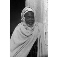 Portrait d'un Tunisien.