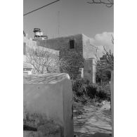 En Tunisie, le fort génois de Tabarka.