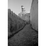 En Tunisie, le fort génois de Tabarka.