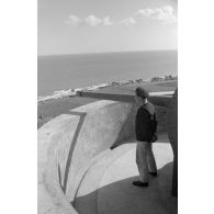 En Tunisie, le fort génois de Tabarka.