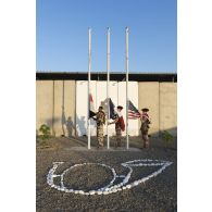 Opération Chammal: Suivi des activités de la Task Force Monsabert de juin à octobre 2019.