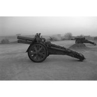 Reims, église de Bruyères et Montbérault, chars, forts, la Pompelle, Fismes, Bruyères. [légende d'origine]