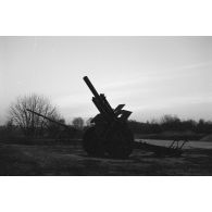 Reims, église de Bruyères et Montbérault, chars, forts, la Pompelle, Fismes, Bruyères. [légende d'origine]