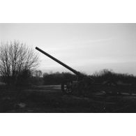 Reims, église de Bruyères et Montbérault, chars, forts, la Pompelle, Fismes, Bruyères. [légende d'origine]