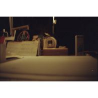 Famille, fort de Domont. [légende d'origine]