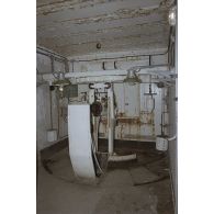 Fort de Roche la Croix, Embrun et Réotier. [légende d'origine]