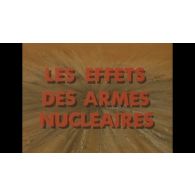 Effets des armes nucléaires.