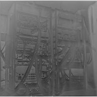 Un matériel de transmission.