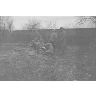 [Essai d'une mitrailleuse Saint-Etienne 1907, s.d.]