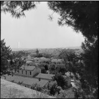 La ville de Médéa.