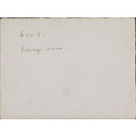 Le 20.5. Paysage connu.  [légende d'origine]