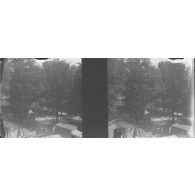 [Vue d'un campement militaire, s.d.]
