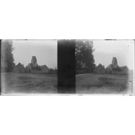 [Eglise dans un paysage, s.d.]