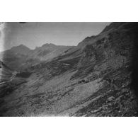 [Paysage de haute montagne].