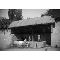 [Femmes au lavoir, s.d.]