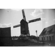 [Moulin à vent, s.d.]