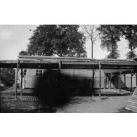 [Hôpital de campagne, s.d.]