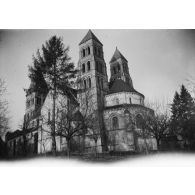 [Chevet d'une église, s.d.]