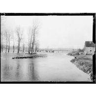 Ancemont. La Meuse. [légende d'origine]