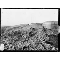 Fort de Douaumont. [légende d'origine]