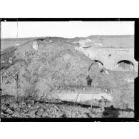 Fort de Douaumont. [légende d'origine]