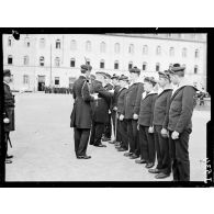 Caserne du 2e dépôt. [légende d'origine]