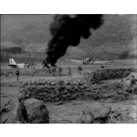 La bataille de Hoa Binh.