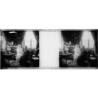 Archives photographiques de Fernand Clapiés (1881-1929). Boîte de plaques de verre intitulée "Oise. Méru. Le château de Boulaine".